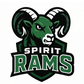 Spirit Rams - Youth Staple Tee