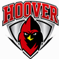 Hoover Fall Sports - Women's Cropped Hoodie