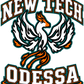 New Tech Odessa - Youth Crew Neck Sweatshirt