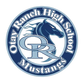 Otay Ranch Football - Unisex Performance Crew Neck T-Shirt