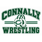 Connally Wrestling - Youth Crew Neck Sweatshirt