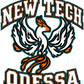 New Tech Odessa - Men's Staple Tank Top