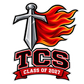 TCS Seniors - Unisex Performance Crew Neck T-Shirt
