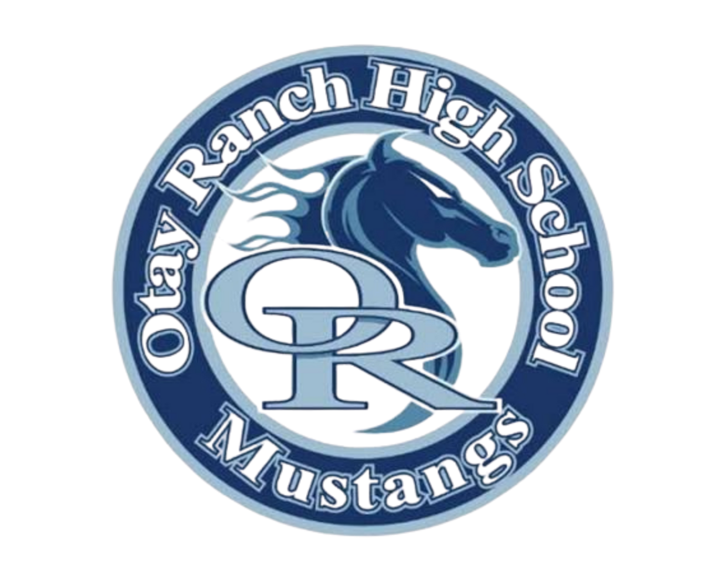 Otay Ranch Football - Youth Heavy Blend Hoodie