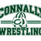 Connally Wrestling - Youth Heavy Blend Hoodie
