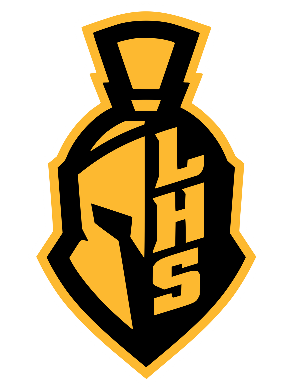 Lathrop Leadership - Unisex T-Shirt