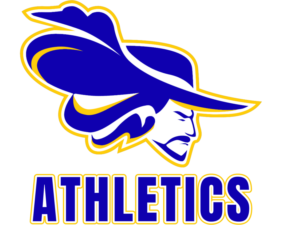 Calvert Athletics - Youth Heavy Blend Hoodie