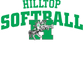 Hilltop Softball Unisex Muscle Shirt