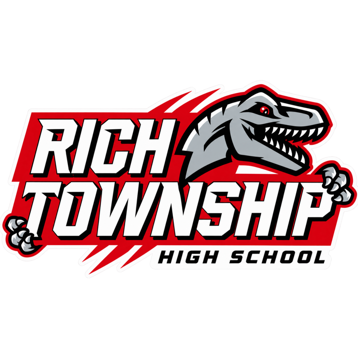 Rich Township - Unisex Premium Hoodie