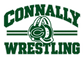Pf Connally Wrestling - Youth Staple Tee