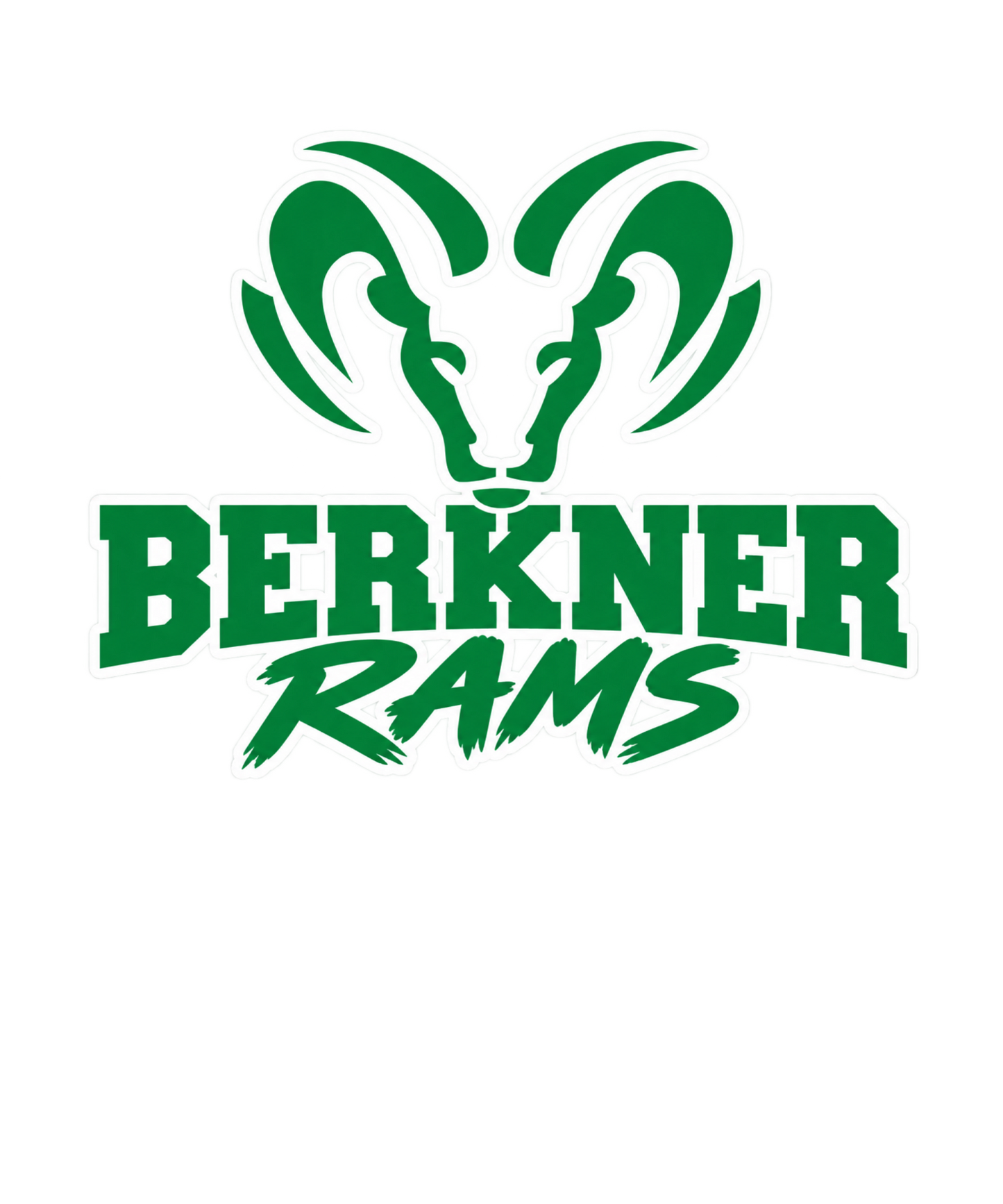 Berkner Athletics - Youth Staple Tee