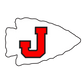 Jennings High School Unisex Crew Neck Sweatshirt