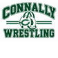 Connally Wrestling - Youth Staple Tee