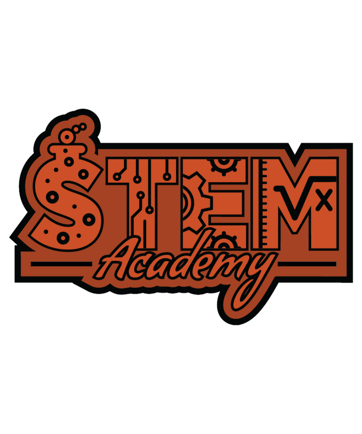 Stem Academy - Youth Crew Neck Sweatshirt