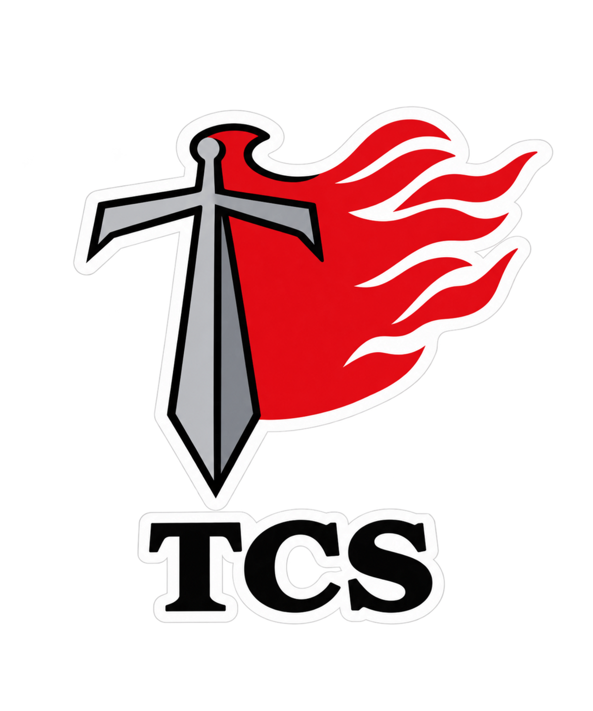 TCS - Youth Staple Tee