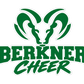 Berkner Cheer - Youth Heavy Blend Hoodie