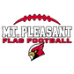 Mt. Pleasant Flag Football - Unisex Fleece Sweatpants