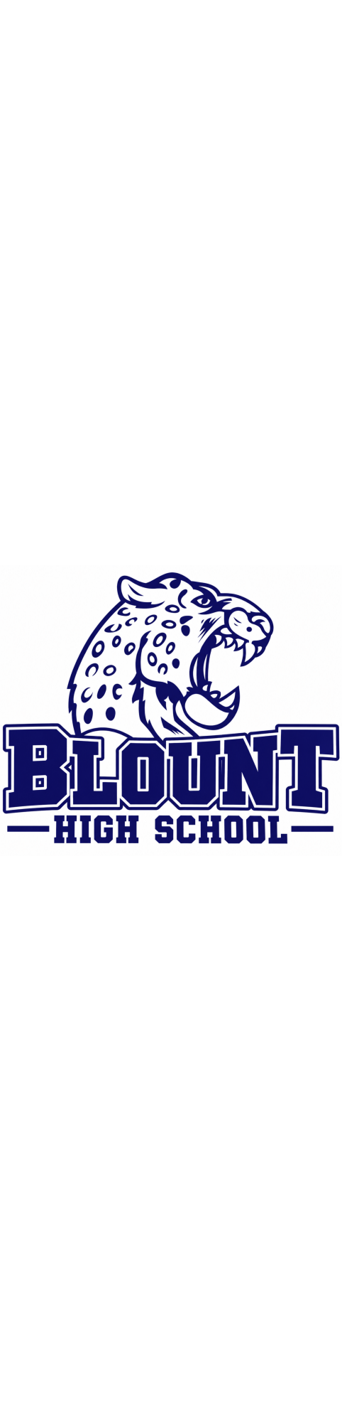Blount High School - Unisex Fleece Sweatpants
