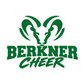 Berkner Cheer - Unisex Fleece Sweatpants