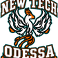 New Tech Odessa - Unisex Fleece Sweatpants