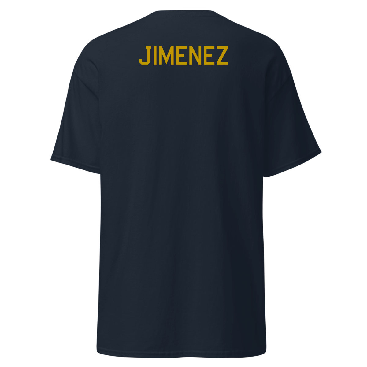 Player T-Shirt "Jimenez"