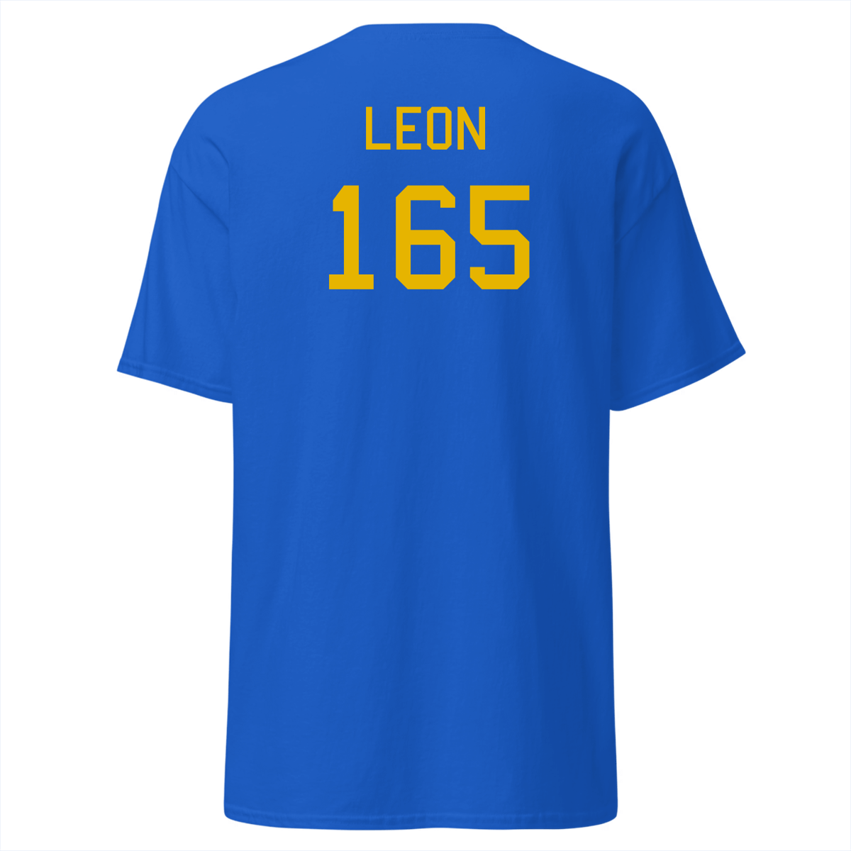 Player T-Shirt "leon"