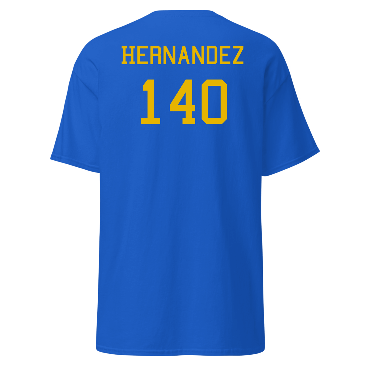 Player T-Shirt "Hernandez"