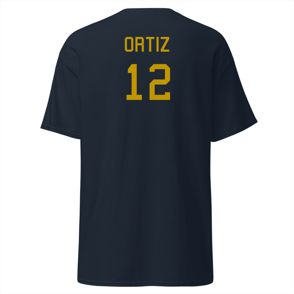 Player T-Shirt "Ortiz"