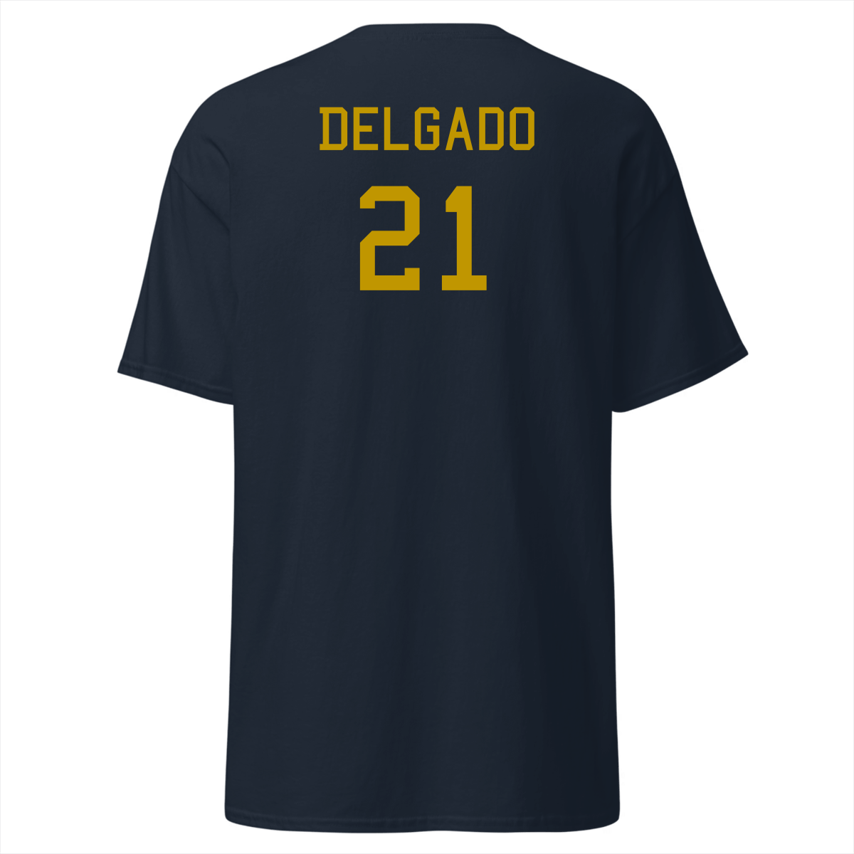Player T-Shirt "Delgado"