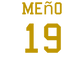 Player T-Shirt "Meño"