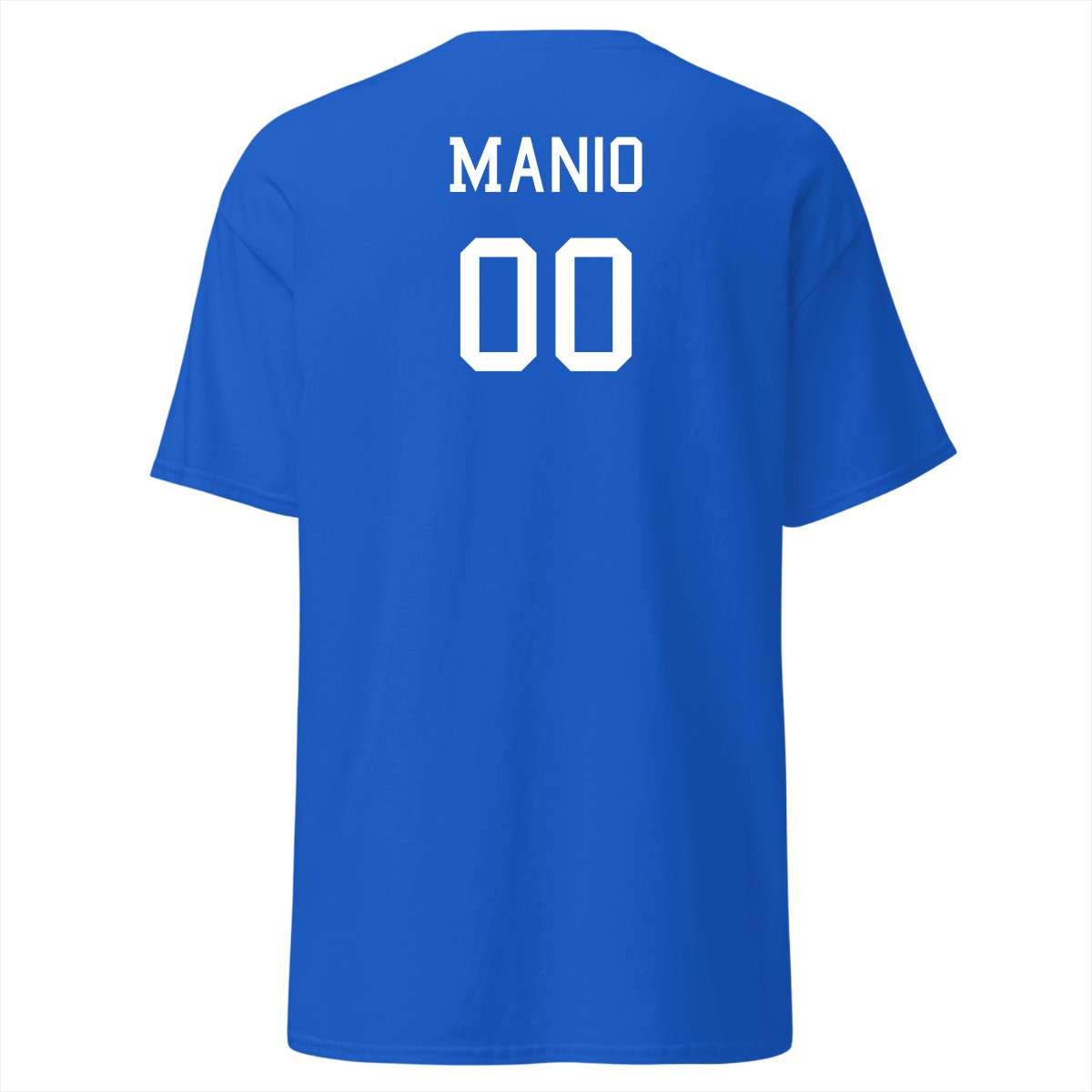 Player T-Shirt "Manio"