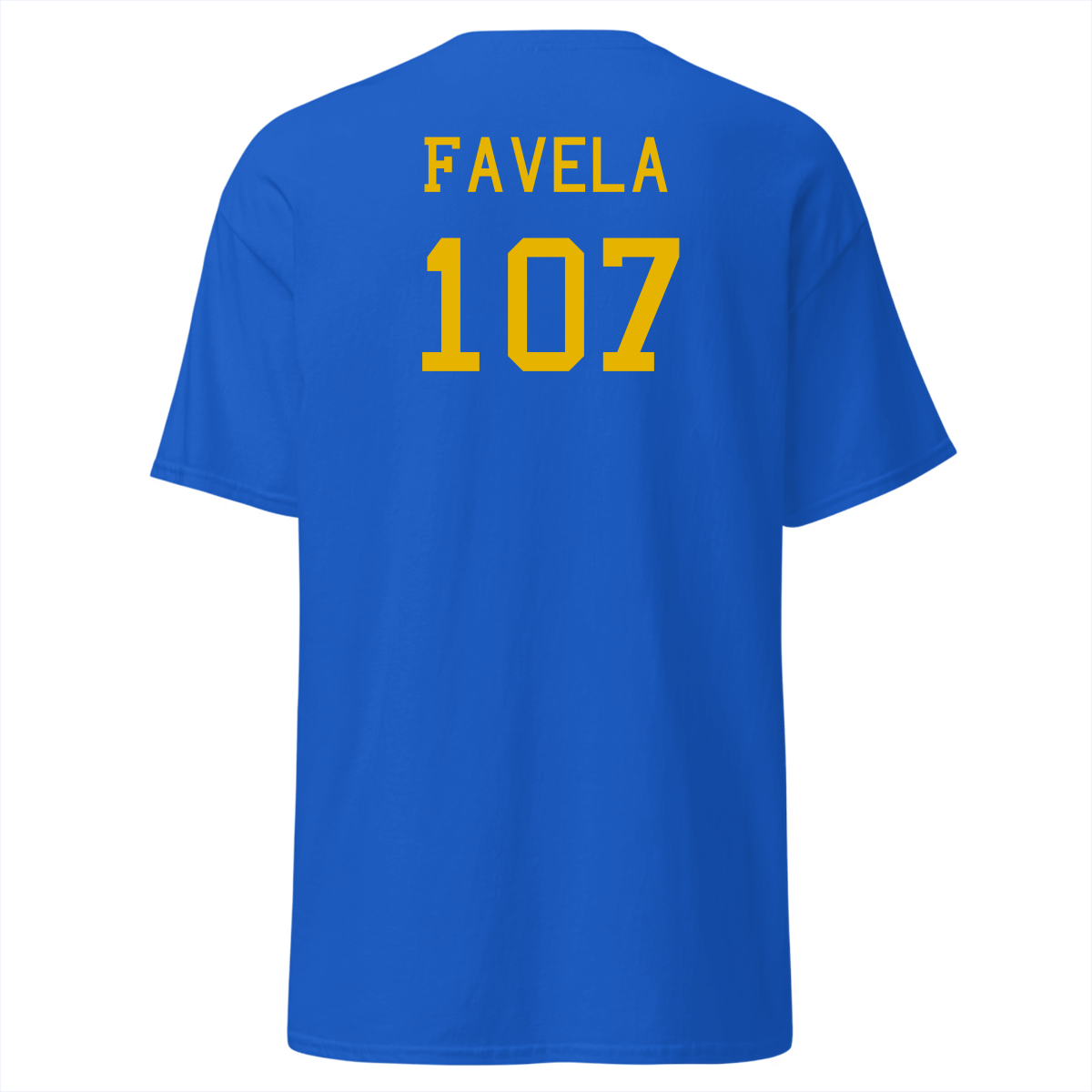 Player T-Shirt "Favela"