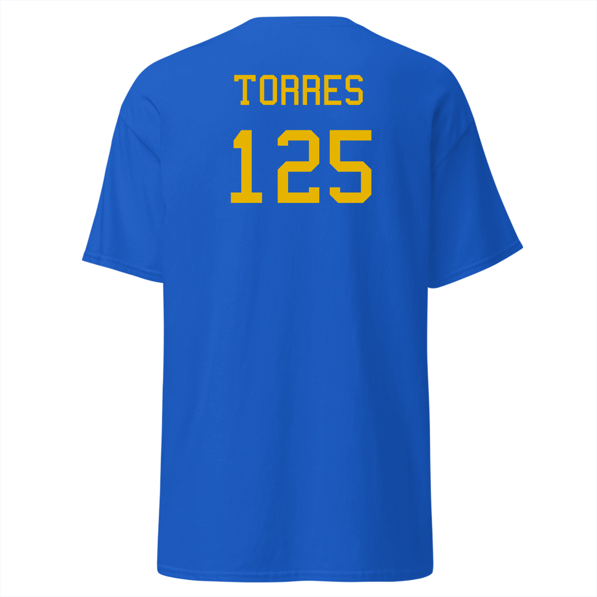 Player T-Shirt "Torres"