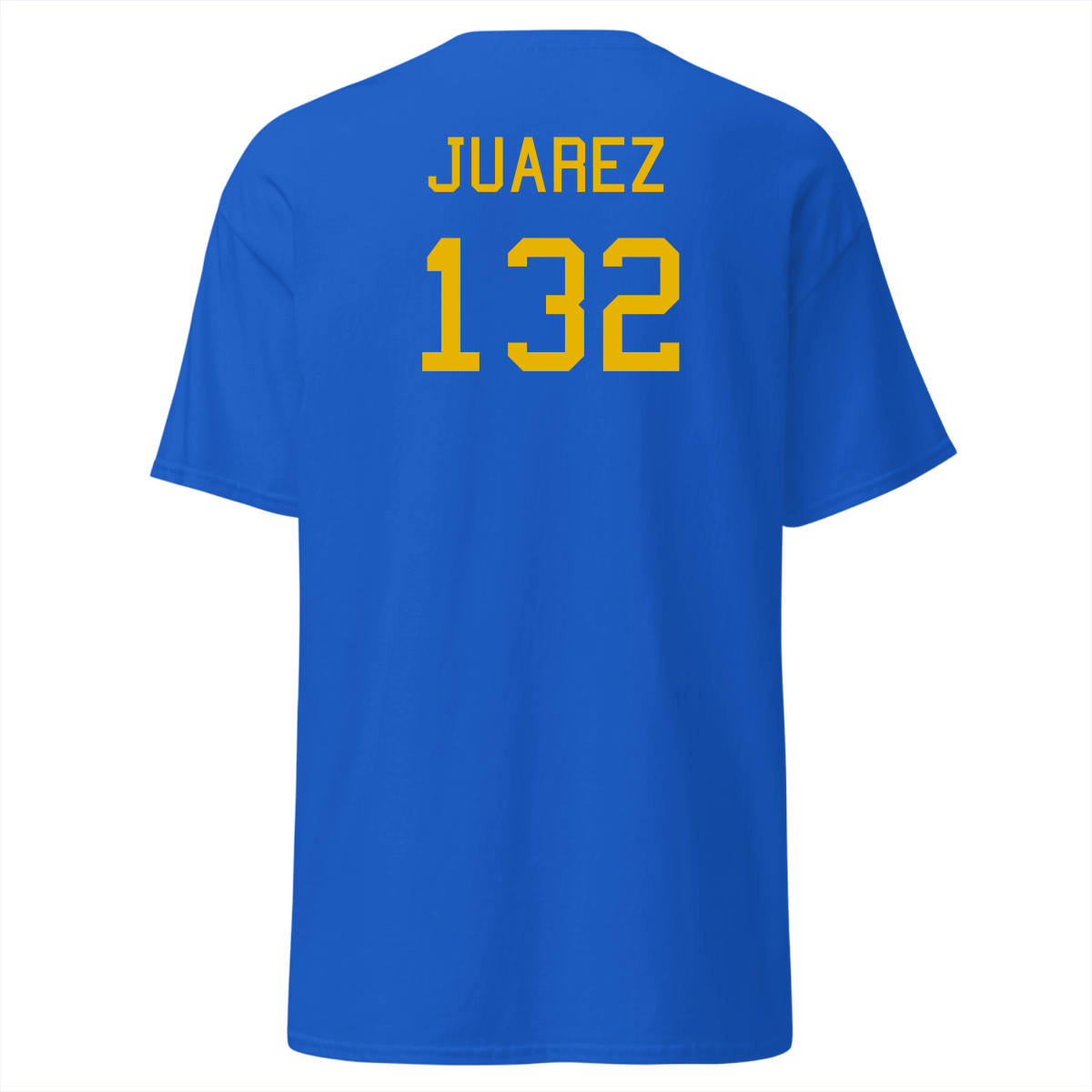 Player T-Shirt "Juarez"