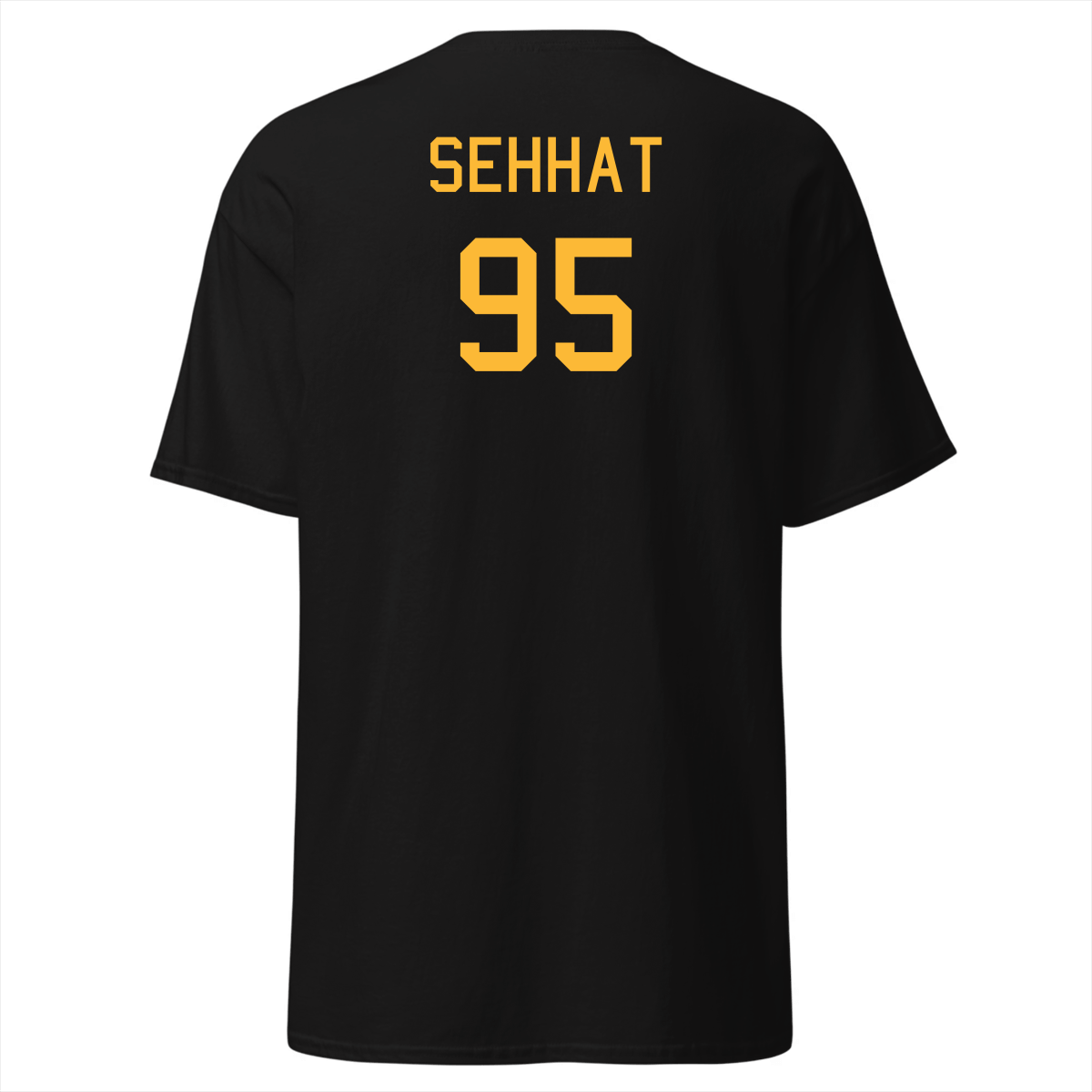 Player T-Shirt "Sehhat"