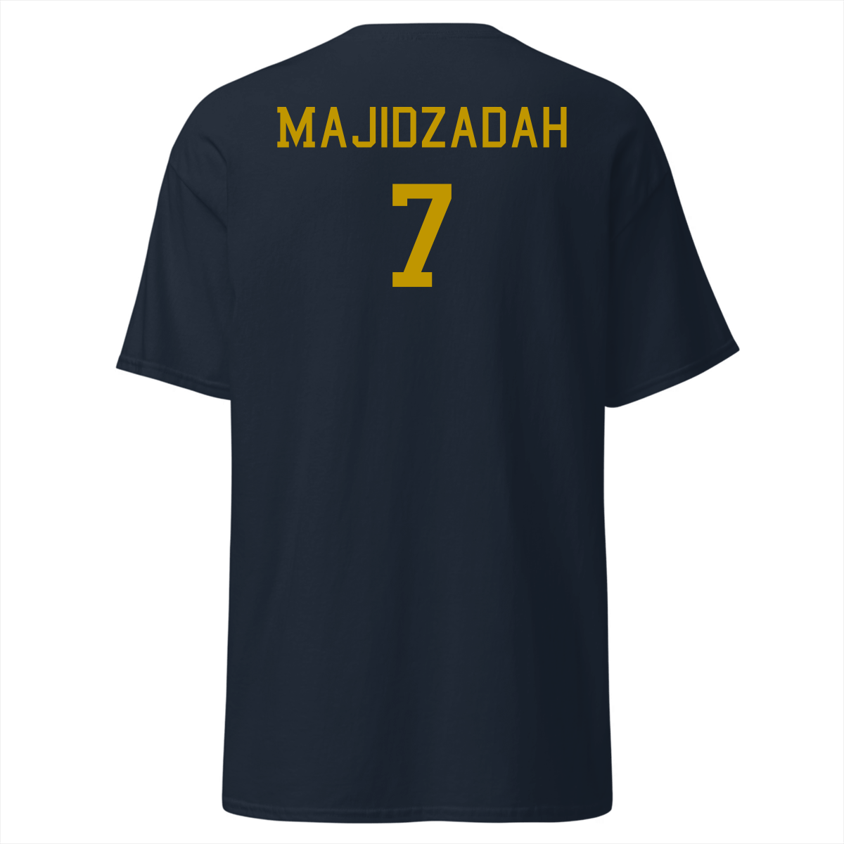 Player T-Shirt "Majidzadah"