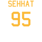 Player T-Shirt "Sehhat"