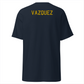 Player T-Shirt "vazquez"