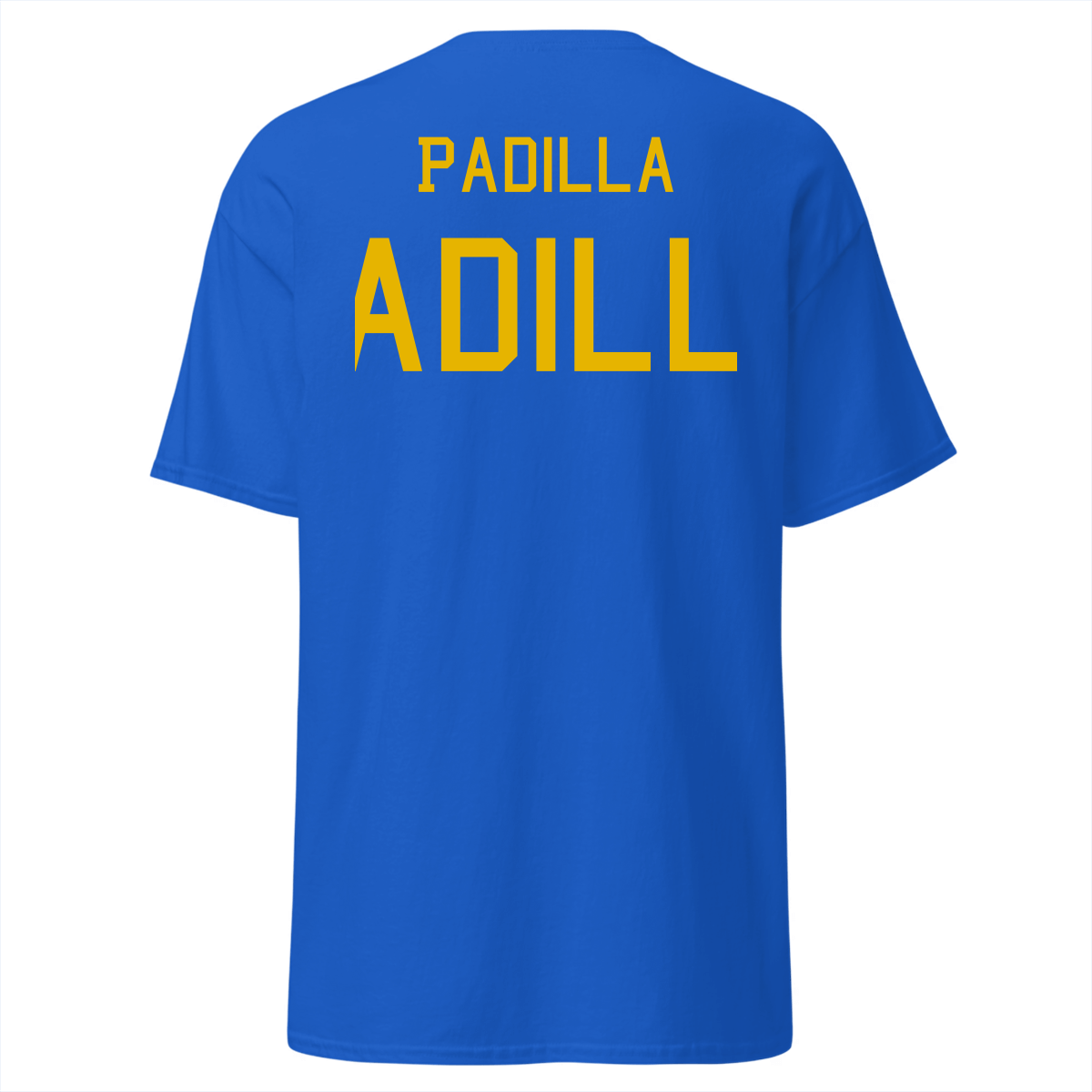 Player T-Shirt "Padilla"