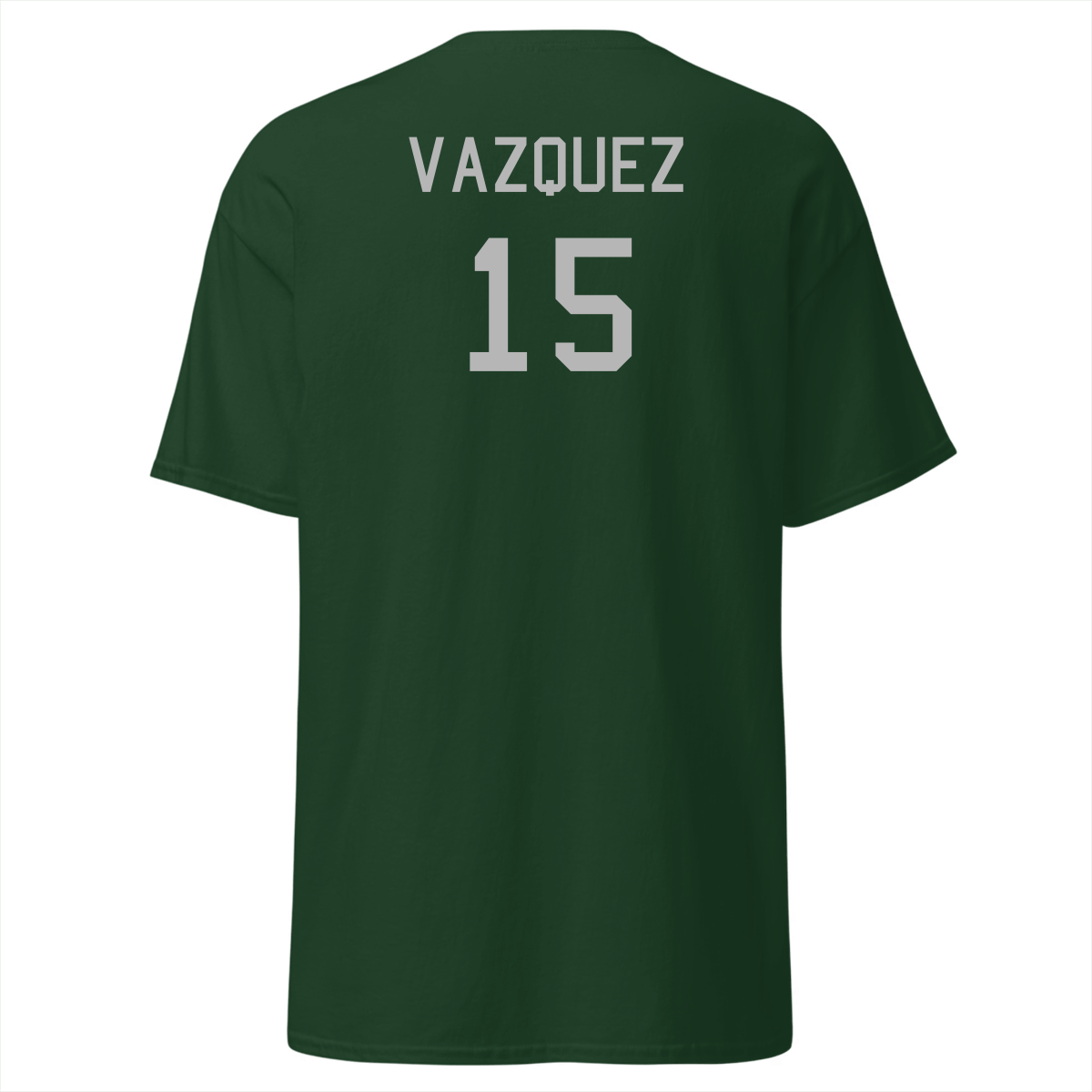 Player T-Shirt "vazquez"