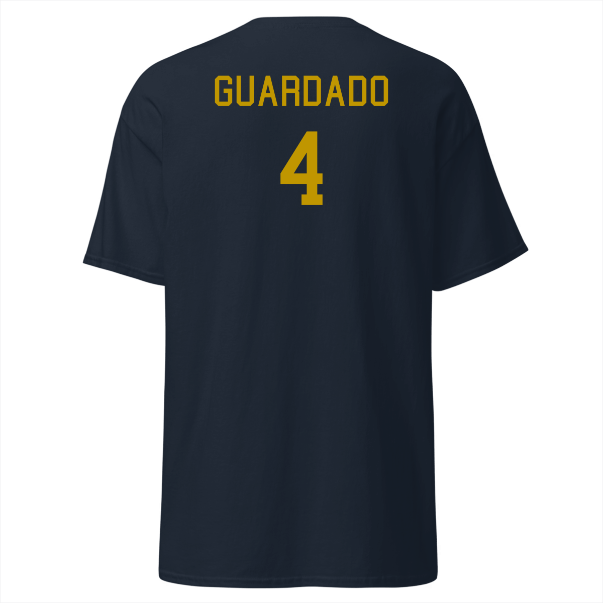 Player T-Shirt "Guardado"