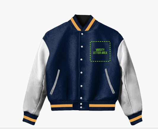 Rancho Christian HighSchool Varsity Jacket