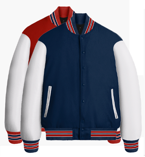 Rancho Cotate High School Varsity Jacket