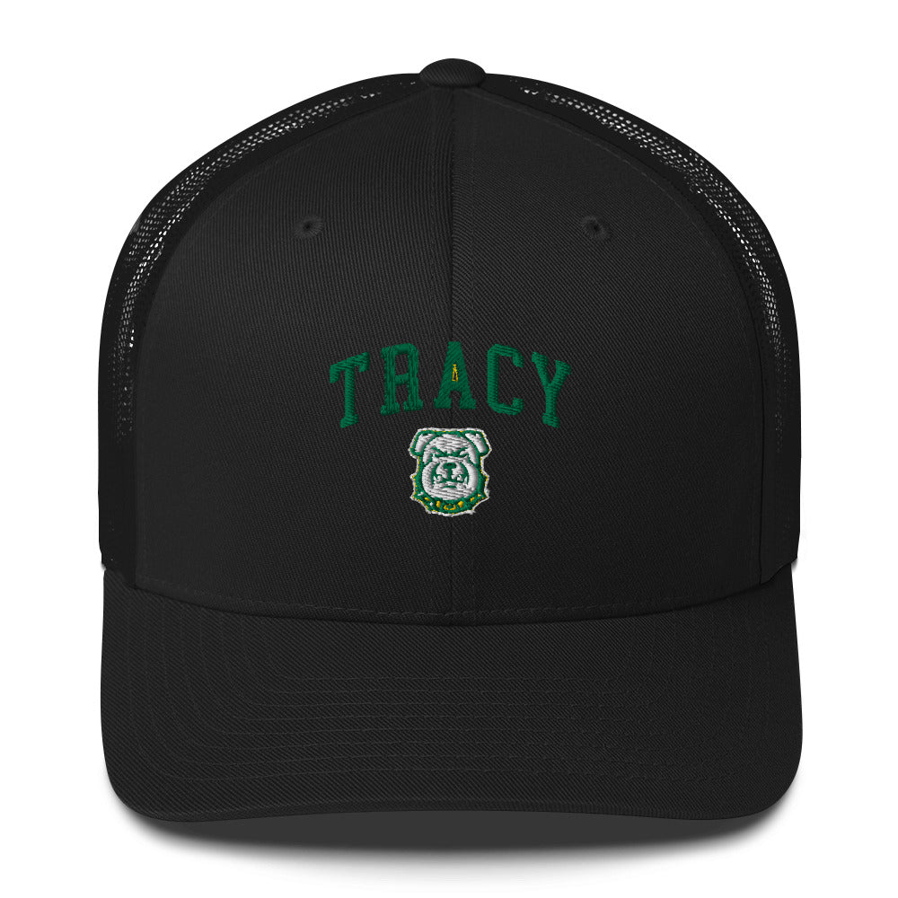 Tracy Trucker Cap