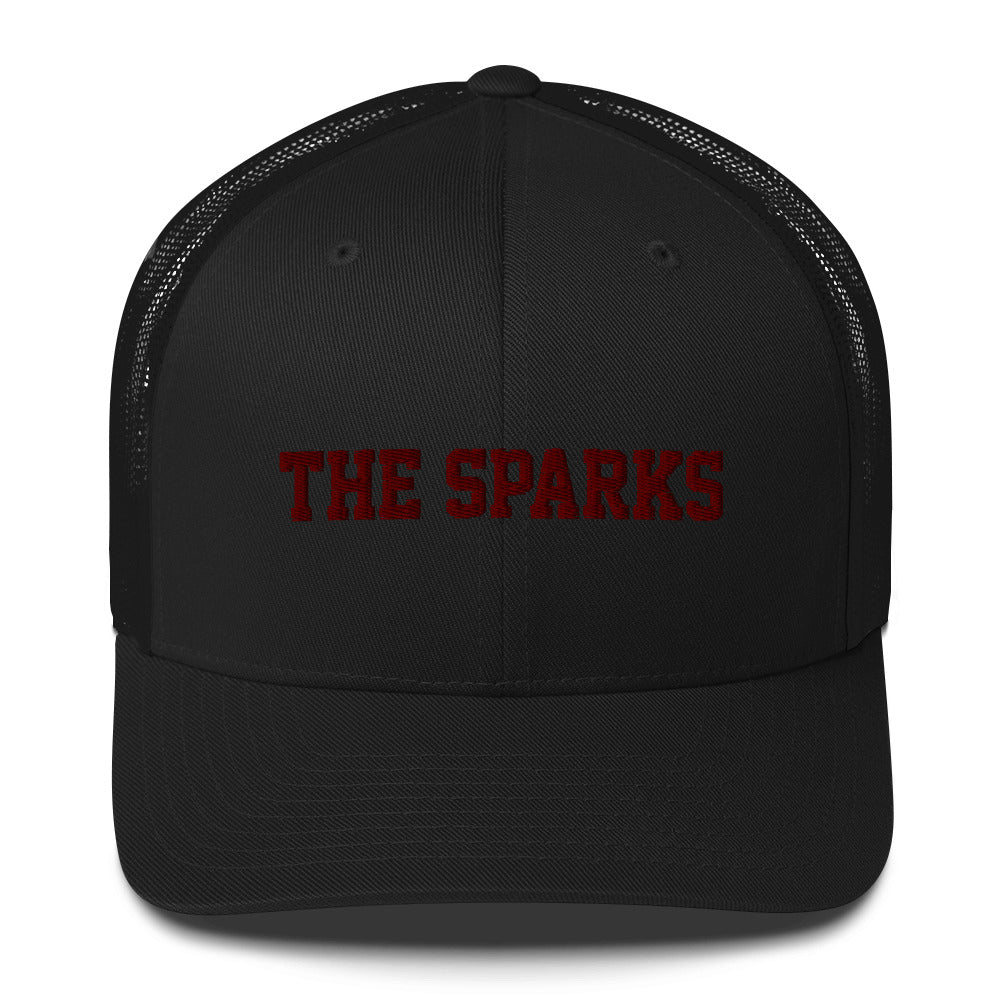 The Sparks Trucker Cap