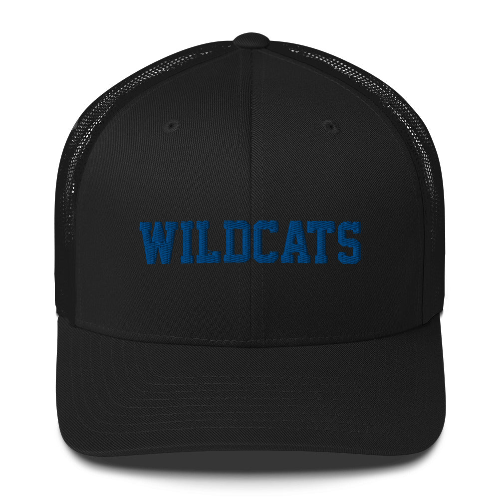 Wildcats Trucker Cap