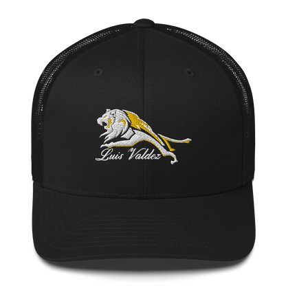 Luis Valdez Trucker Cap