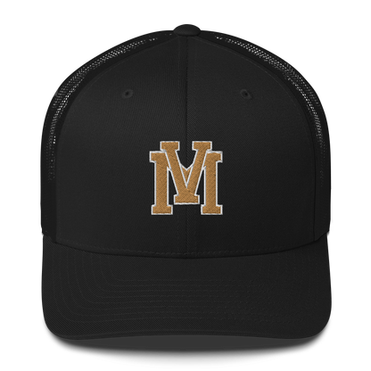 Vincent Memorial Trucker Cap