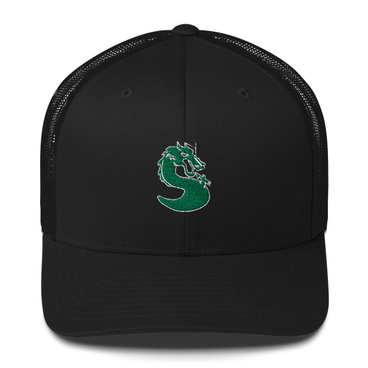 Kubasaki High School Trucker Cap