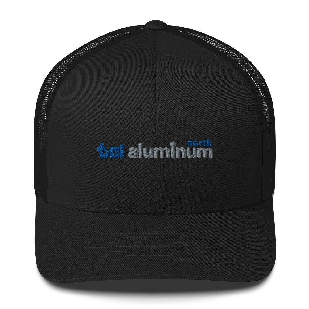 TCI Aluminum Trucker Cap